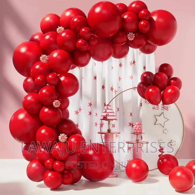 100pc Balloon Pack