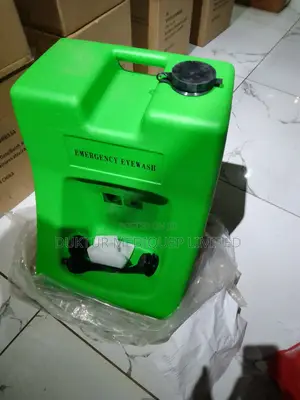 60L Emergency Eye Wash Station