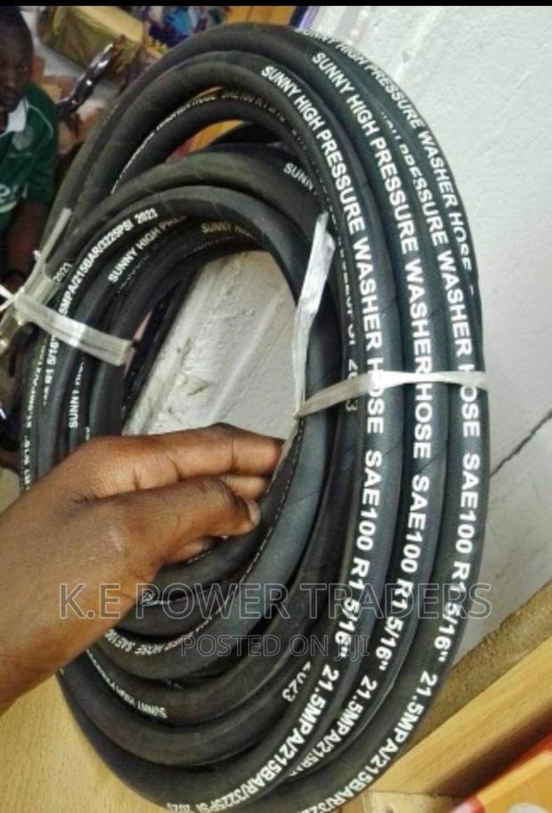Durable Car Wash Pipe