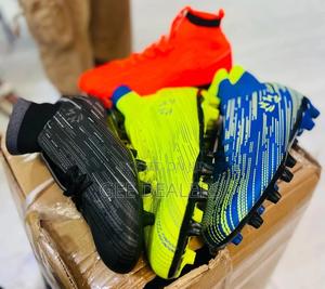 Ankle Football Bootsbsize 37-42 - thumbnail 2