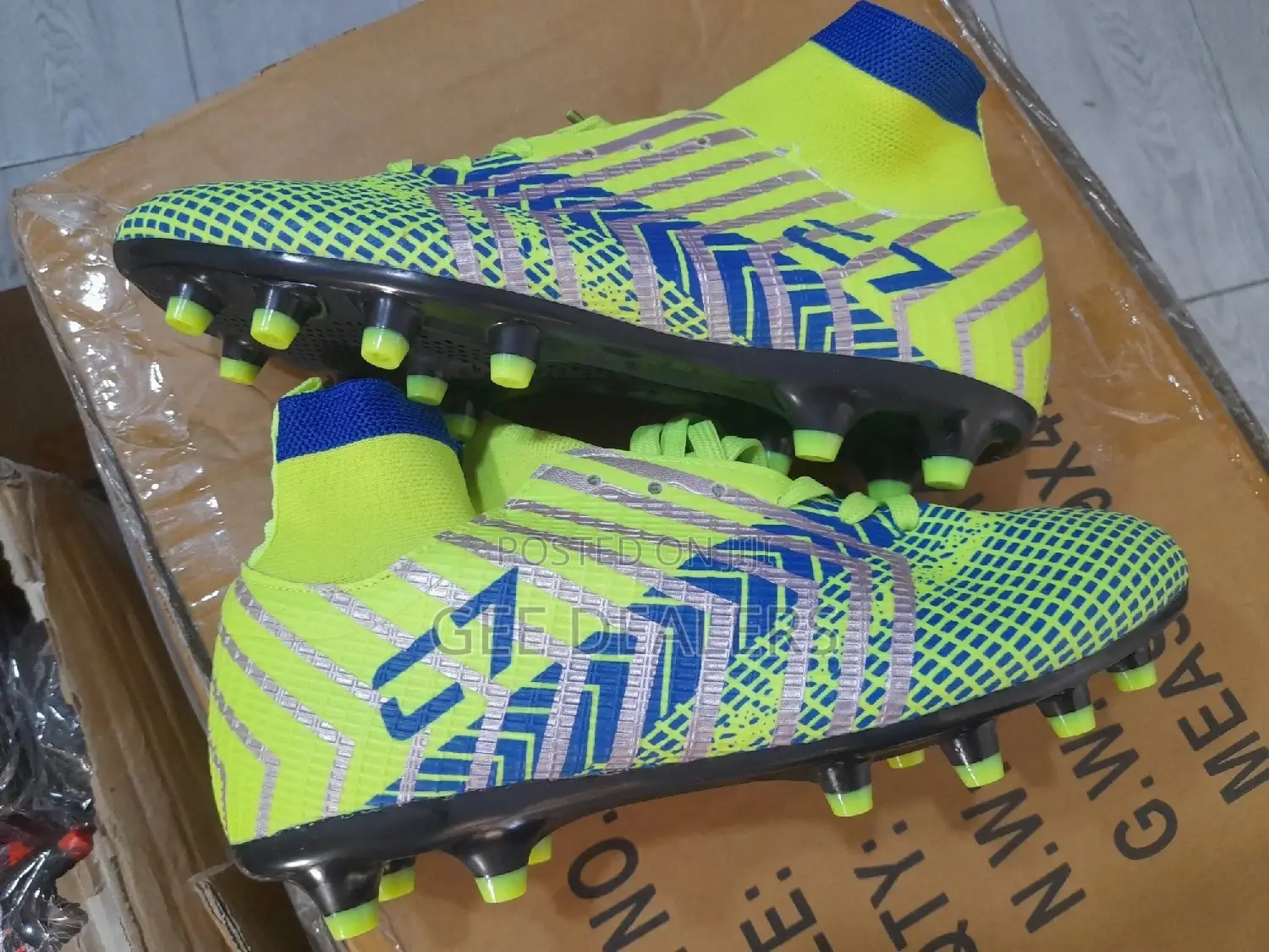 Ankle Football Bootsbsize 37-42