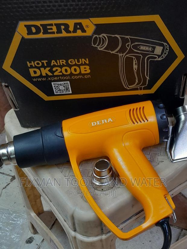 Dera Powerful Hot Air Gun 2000 Watts Heat Gun