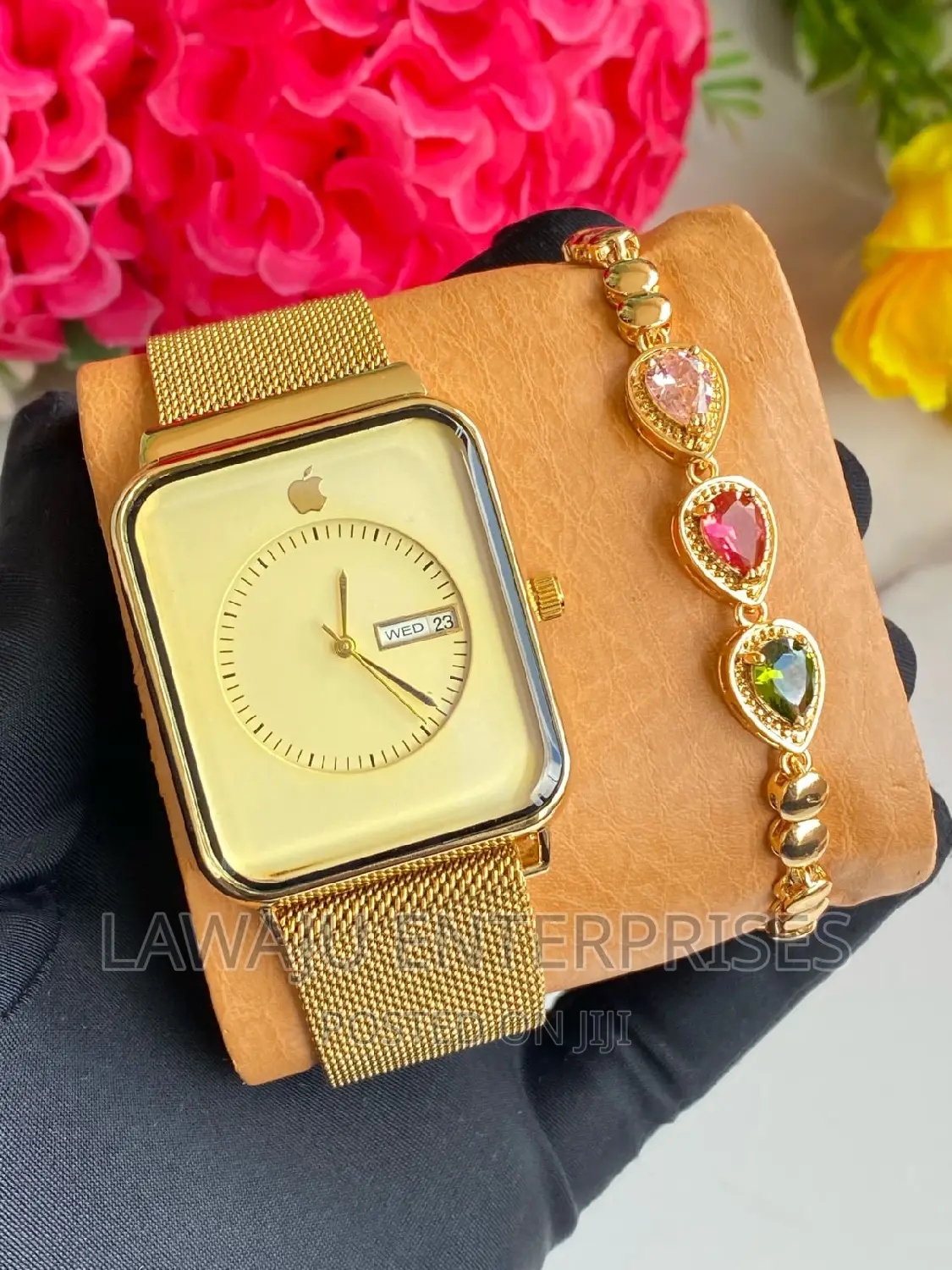 Ladies Apple Gift Combo