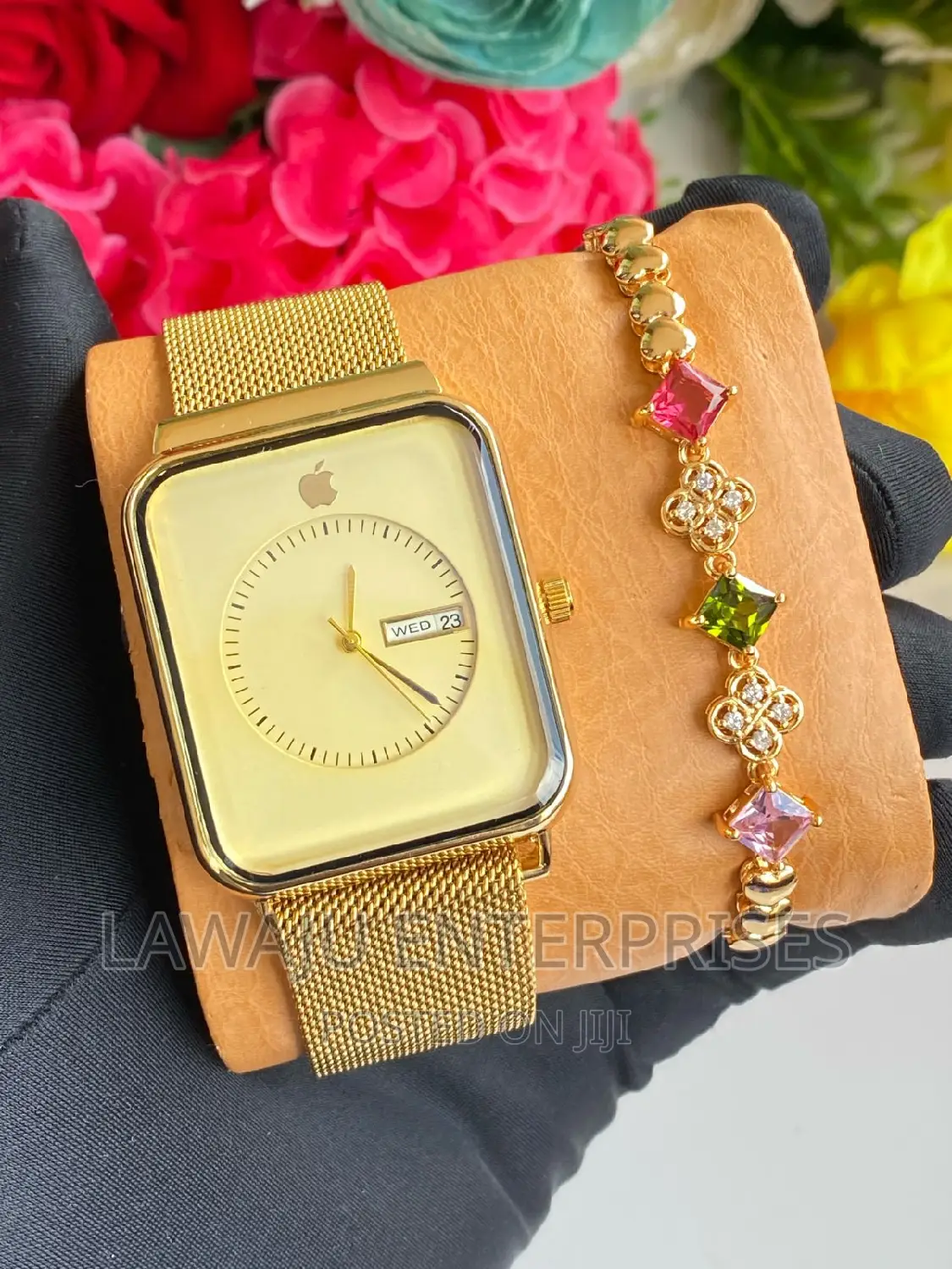 Ladies Apple Gift Combo
