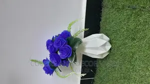 Flowers and Vase