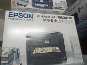 Wf 7830 A3 Printer