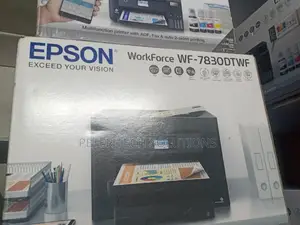 Wf 7830 A3 Printer