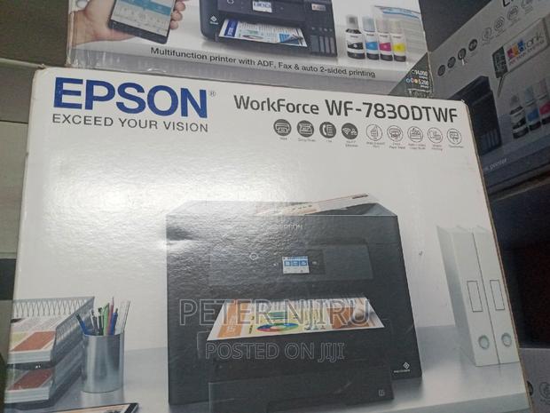 Wf 7830 A3 Printer - main view