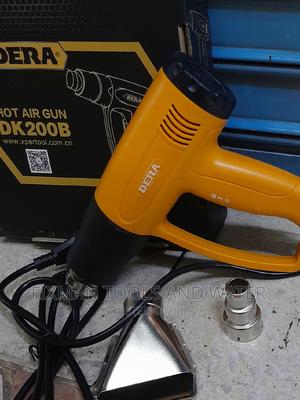Water Sealer Dera Heat Gun Hot Air Gun 2000 W - thumbnail 2