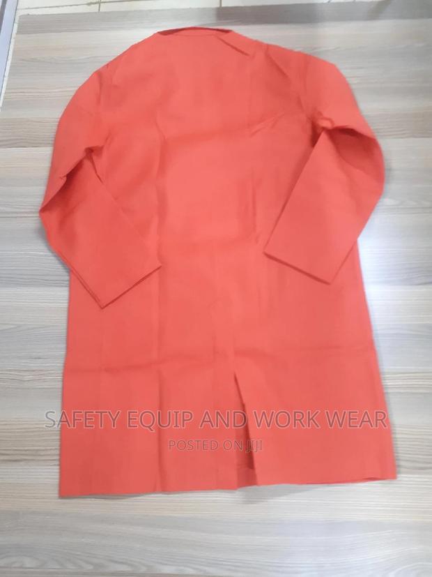 Dust Coat For Manufacturing
