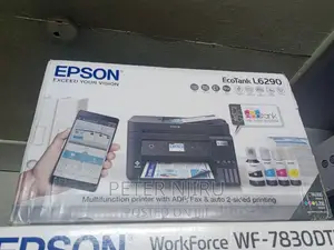 ECOTANK L6290 Epson Printer.