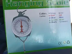 Hanging Scale - 100 Kg