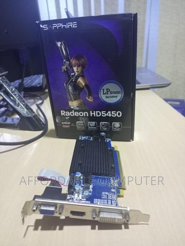 Radeon Hd5450 - thumbnail 3