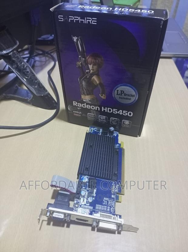 Radeon Hd5450 - thumbnail 4