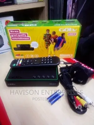 Original Gotv Decoder