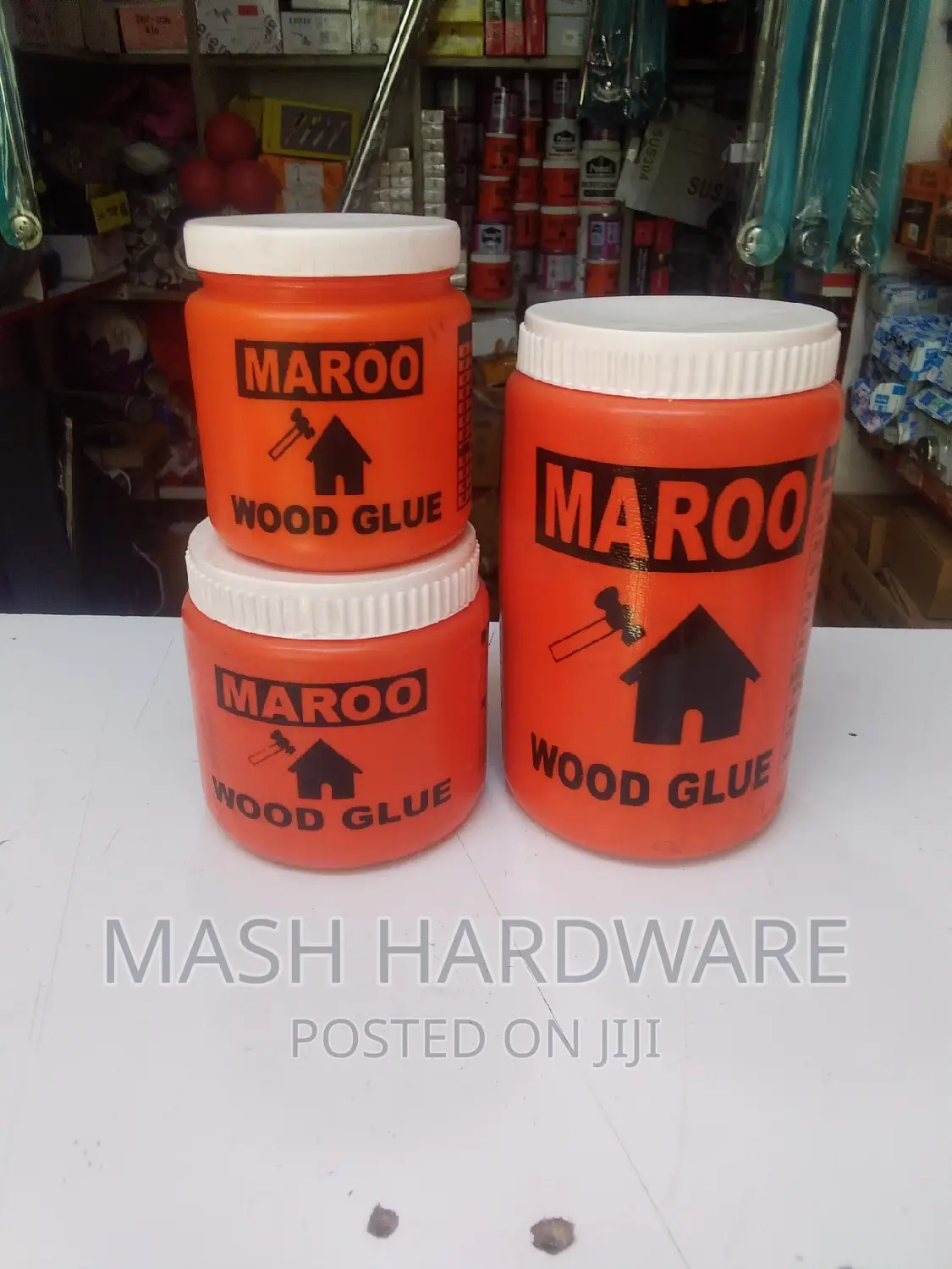 1kg Maroo Wood Glue