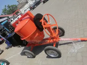 Diesel HL Power Concrete Mixer 500l With 10hp Diesel Engine