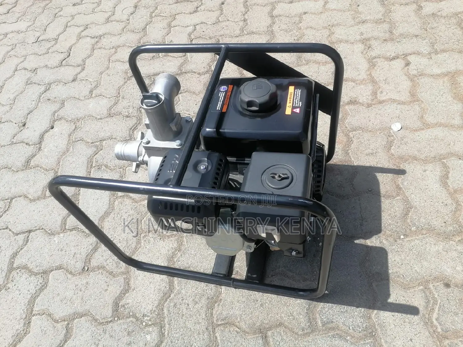 Koshin Japan Highpressure Water Pump 7.0 Hp