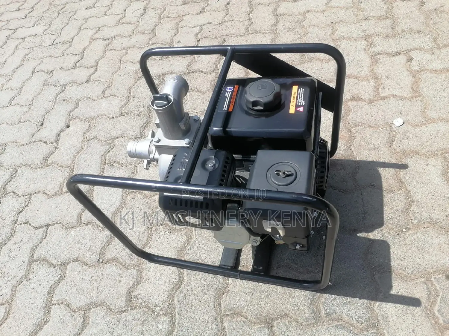 Koshin Japan Highpressure Water Pump 7.0 Hp