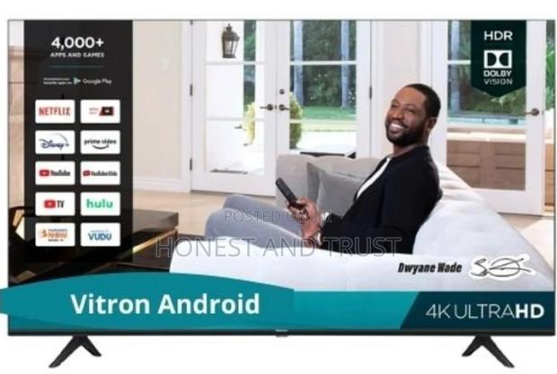Vitron 50 Smart Android Tv - thumbnail 2