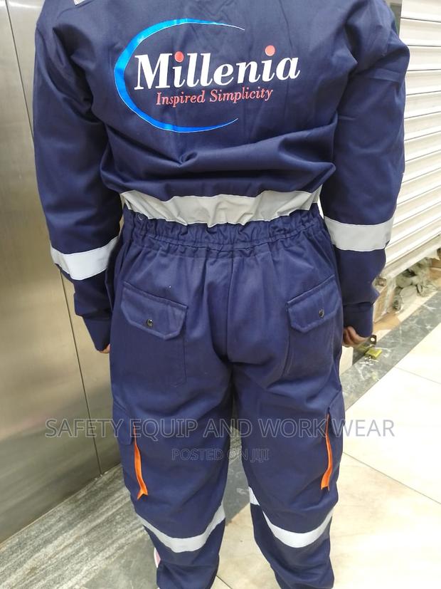 Cargo Reflective Overall For Sale