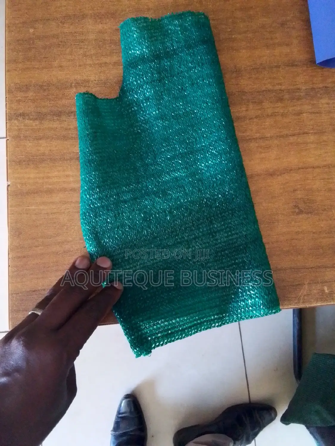 Fence Green Net 70%
