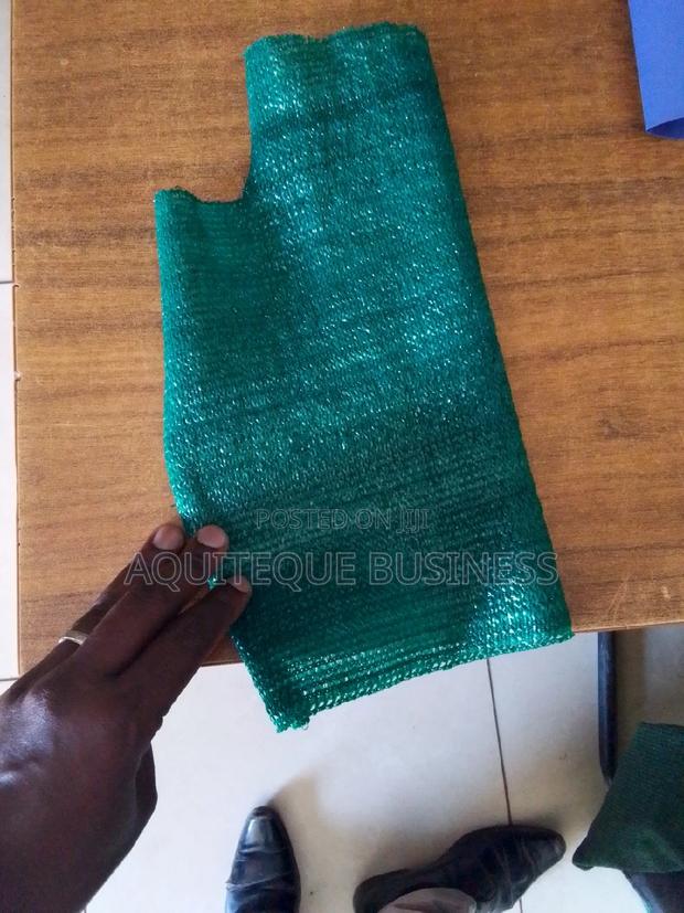 Fence Green Net 70% - main view