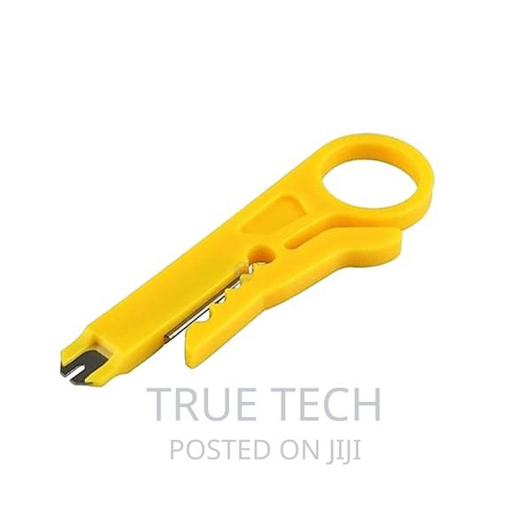 Wire Stripper Punch Down Tool