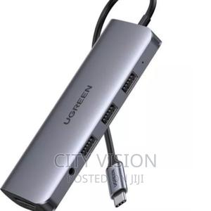 UGREEN Usb 10-in-1 Multifunctional Adapter!! Ugreen Adapter - main view
