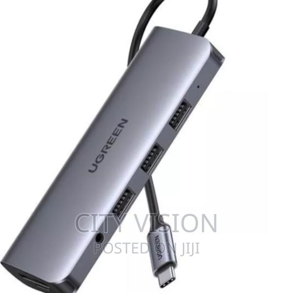 UGREEN Usb 10-in-1 Multifunctional Adapter!! Ugreen Adapter