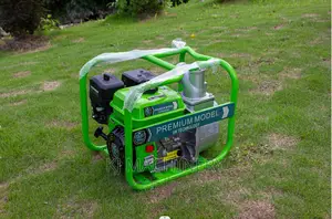 Petrol Highpressure Driven Water Pumps Now in Stock