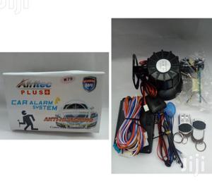 New Afritec Brand Car Alarm System, Free Installation.