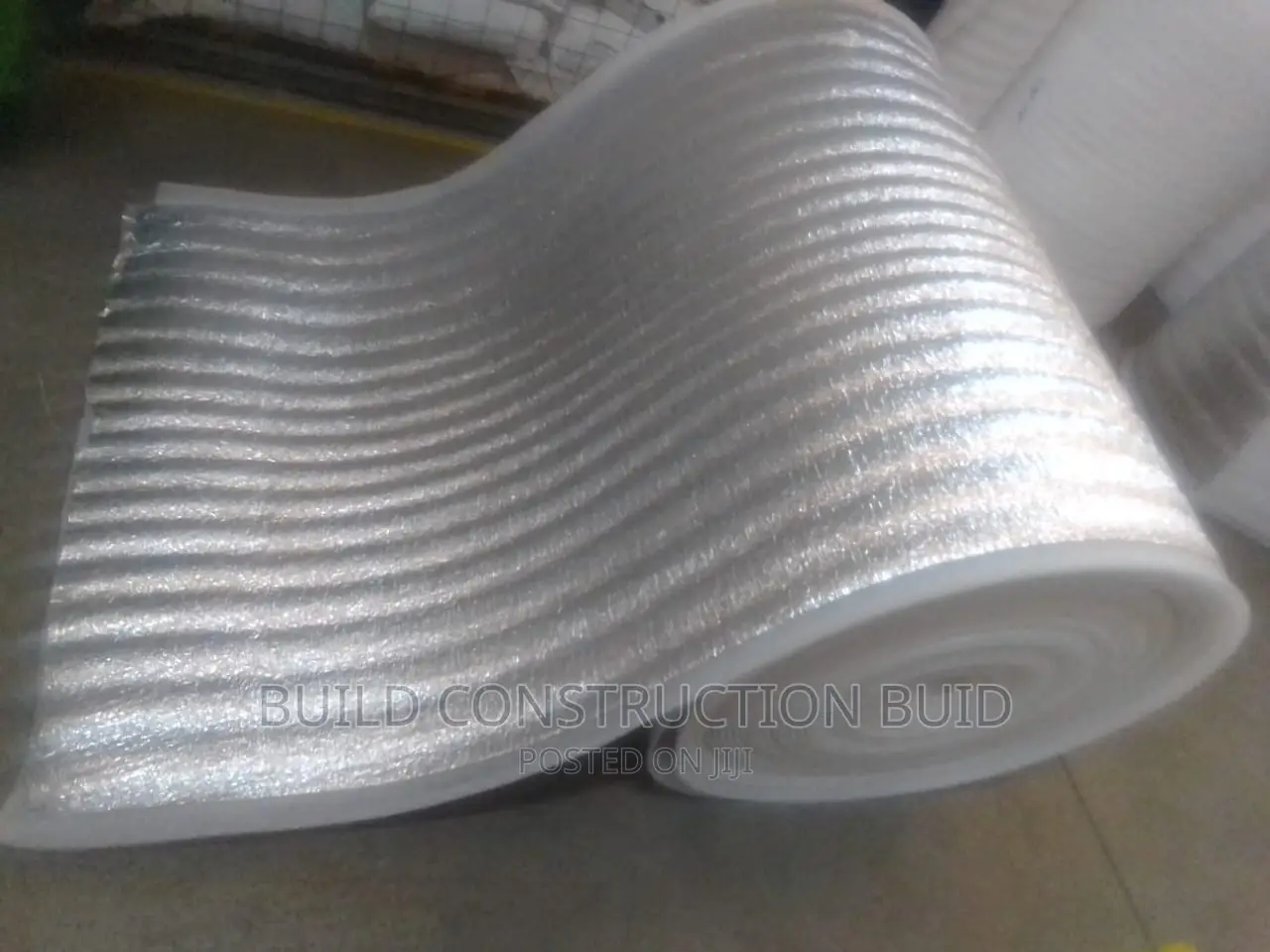 Duct Wrap Insulation/ Lagging Suppliers in Kenya.