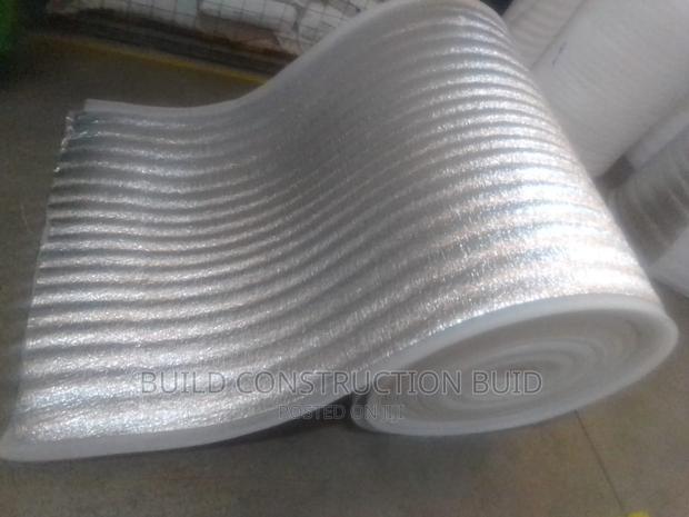 Duct Wrap Insulation/ Lagging Suppliers in Kenya.