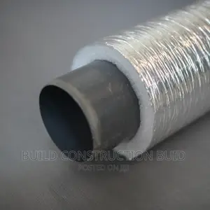 Duct Wrap Insulation/ Lagging Suppliers in Kenya.