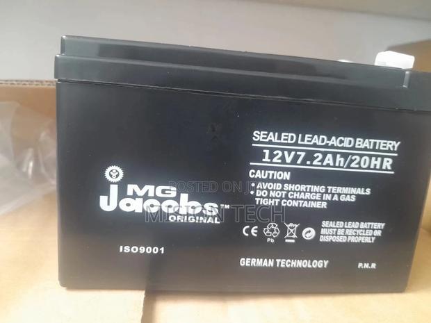 Ups Battery - main view