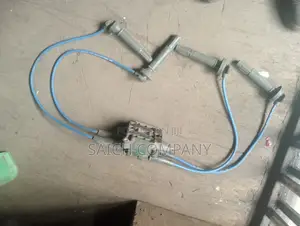 Subaru Forester SF Ignition Coil Lead Wires