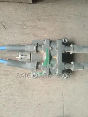 Subaru Forester SF Ignition Coil Lead Wires
