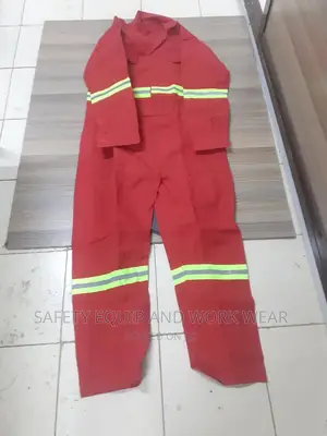 Fashion Reflective Workwear Overalls