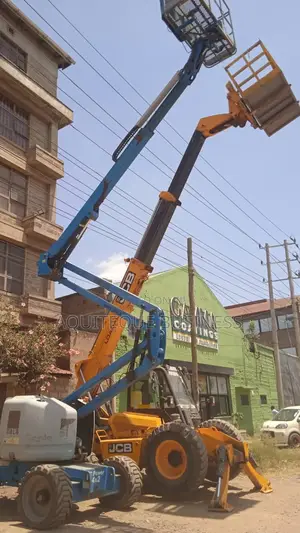Forklifter for Hiring