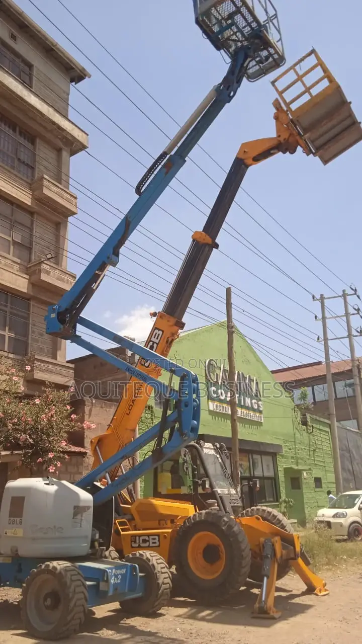Forklifter for Hiring
