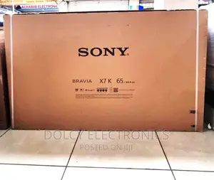 Sony 65inch X75k Uhd Smart Google Tv