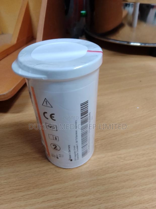 Hemo Control Hemoglobin Microcuettes 50s - main view