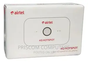 Airtel 4G Mifi Pocket Wifi Mobile Hotspot