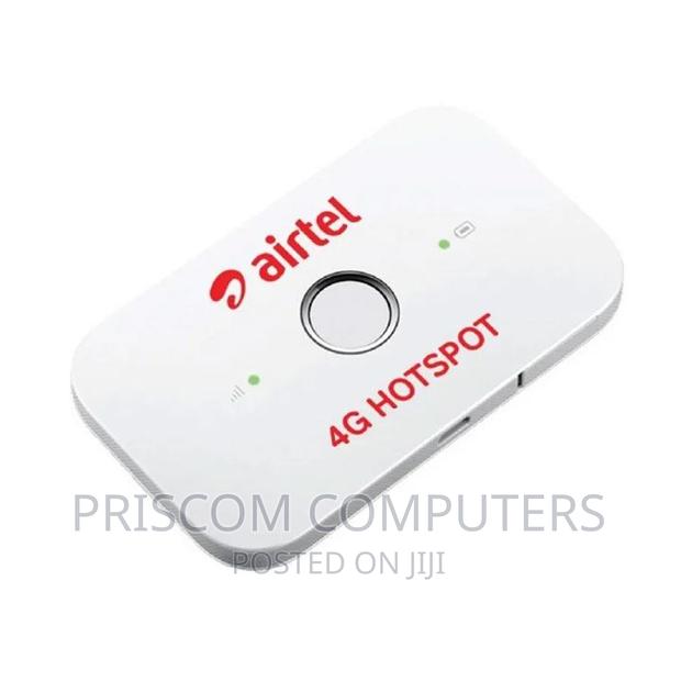 Airtel 4G Mifi Pocket Wifi Mobile Hotspot