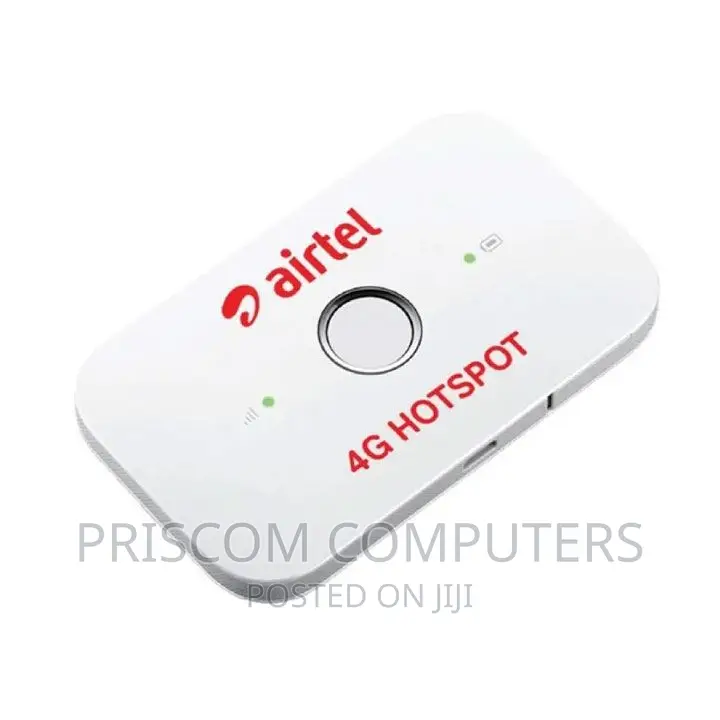 Airtel 4G Mifi Pocket Wifi Mobile Hotspot