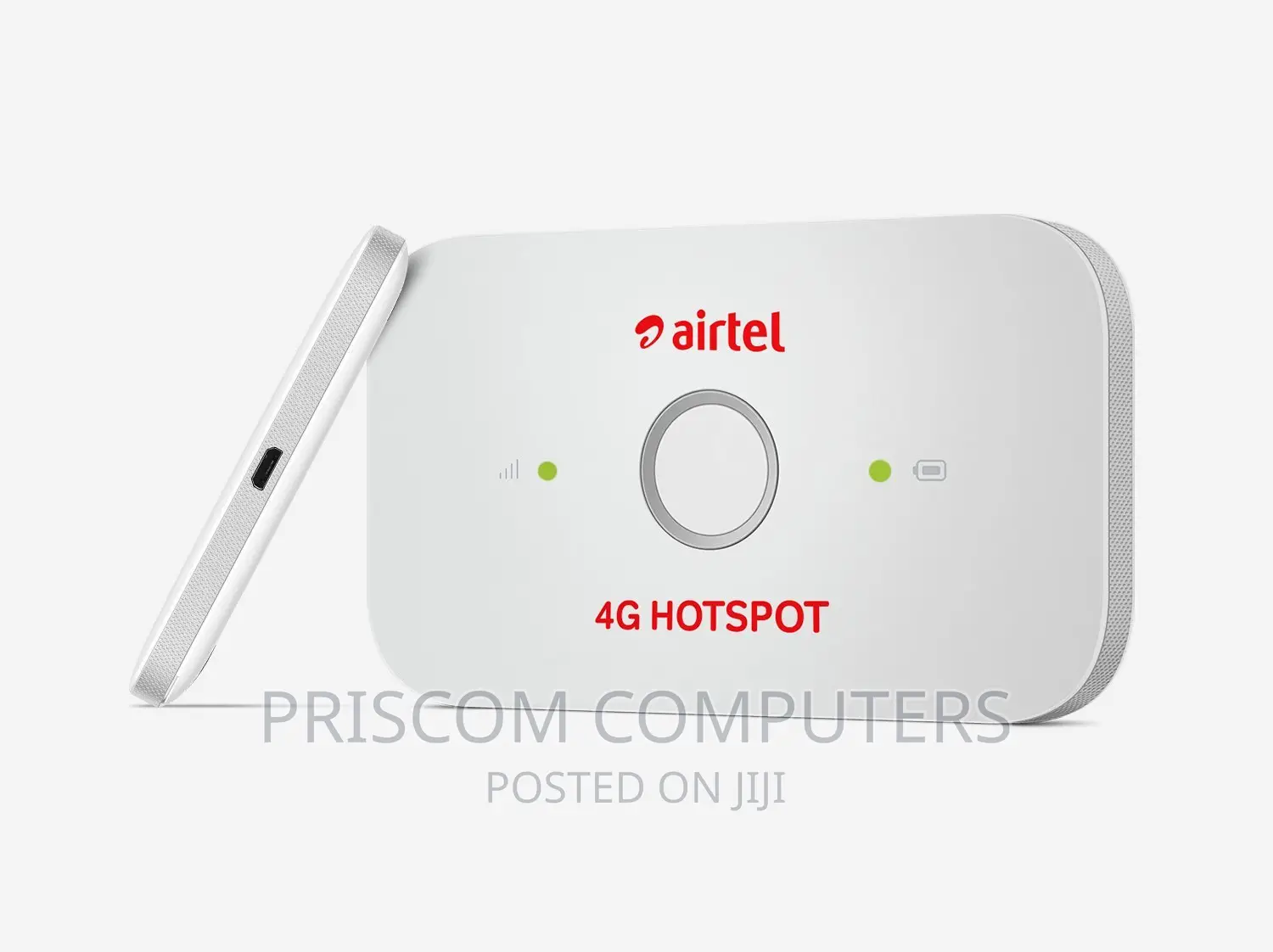 Airtel Portable 4G Mifi 4G Wifi Router Wifi Modem 150mbps