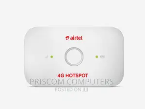 Airtel Portable 4G Mifi 4G Wifi Router Wifi Modem 150mbps
