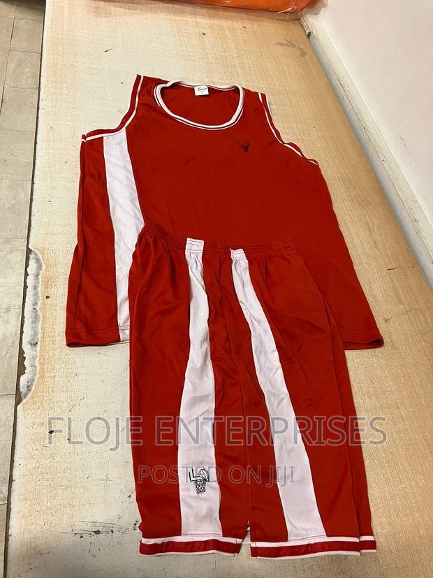 Basketball Uniform Local