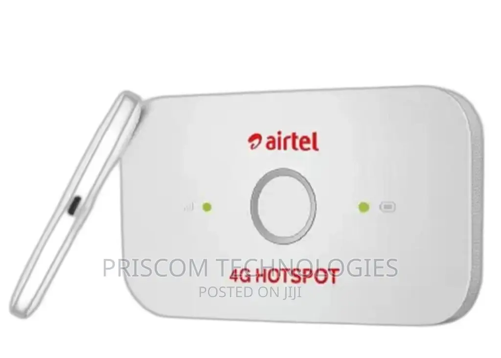 4G High-Speed Portable Mifi- Saf, Airtel, Telkom, Airtel 4G